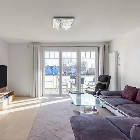 Stettiner Str 17a Whg 7 Lägenhet Grömitz