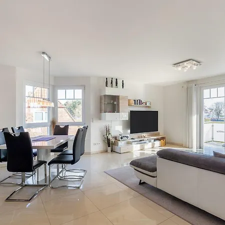 Stettiner Str 17a Whg 7 Lägenhet Grömitz
