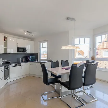 Stettiner Str 17a Whg 7 * Grömitz