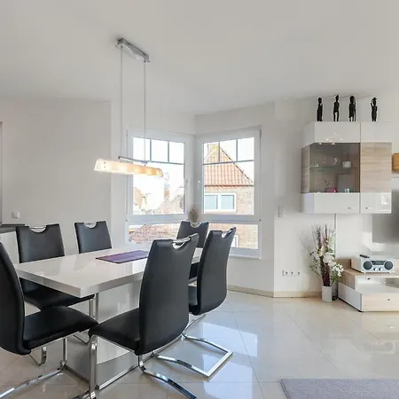 Stettiner Str 17a Whg 7 Appartement *