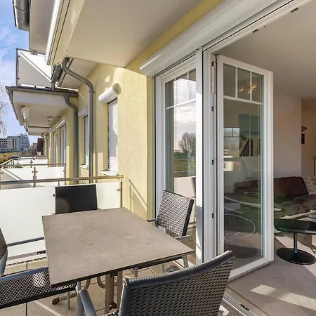 Stettiner Str 17a Whg 7 * Grömitz