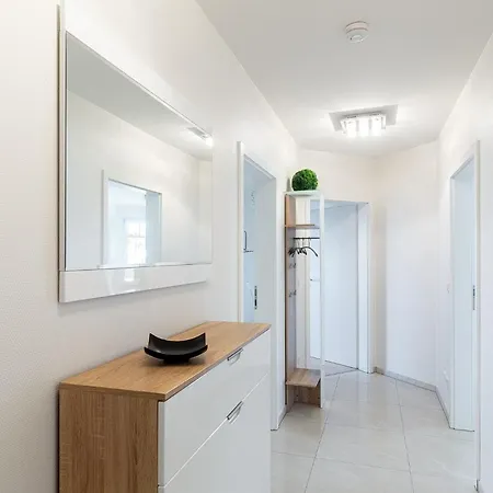 Stettiner Str 17a Whg 7 Appartement *