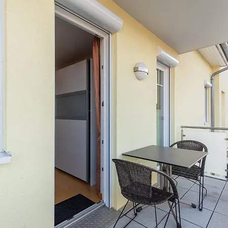 Appartement Stettiner Str 17a Whg 7 *