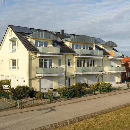 Stettiner Str 17a Whg 7 Appartement *