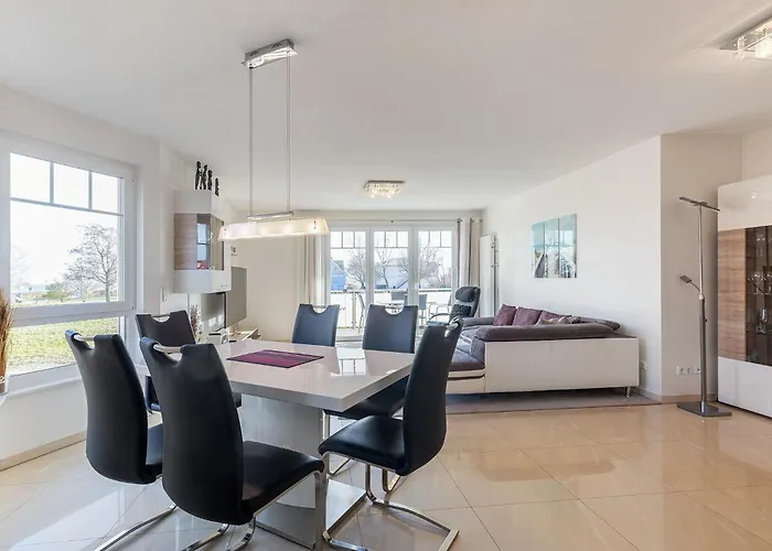 Stettiner Str 17a Whg 7 Appartement