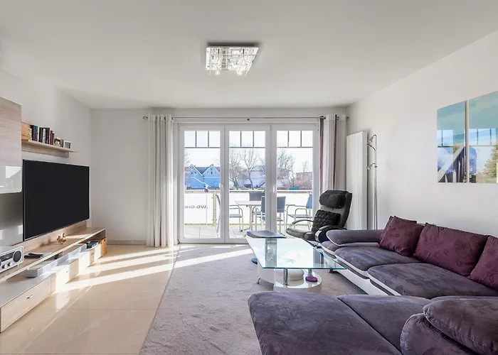 Stettiner Str 17a Whg 7 Appartement Grömitz