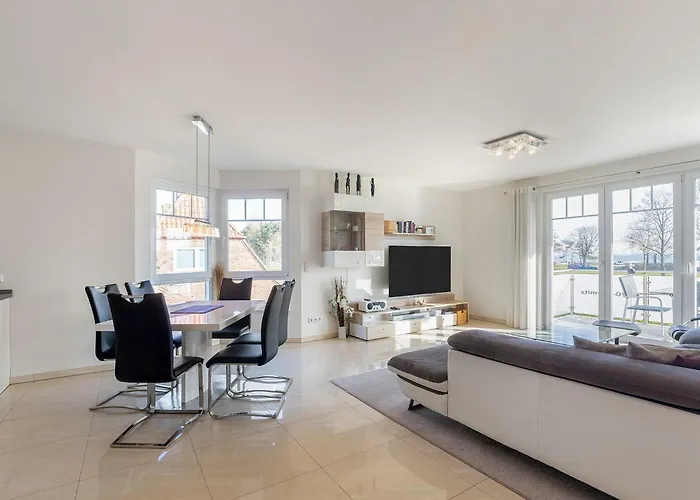 Stettiner Str 17a Whg 7 Appartement Grömitz