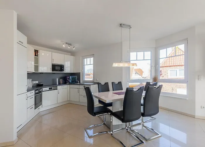 Stettiner Str 17a Whg 7 * Grömitz