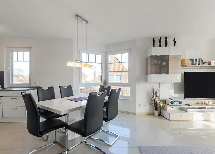 Stettiner Str 17a Whg 7 Appartement *