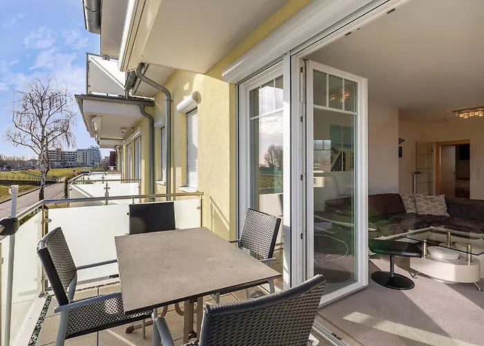 Stettiner Str 17a Whg 7 * Grömitz