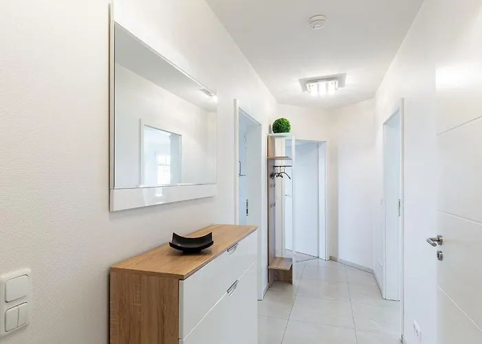 Stettiner Str 17a Whg 7 Appartement *