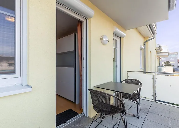 Appartement Stettiner Str 17a Whg 7 *