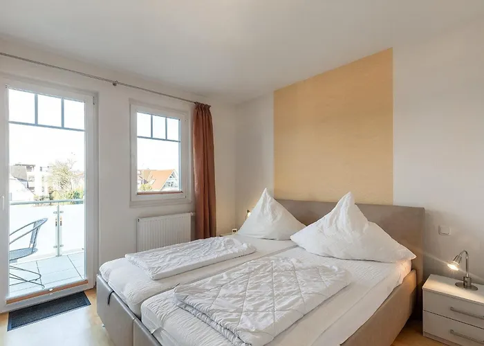 Stettiner Str 17a Whg 7 * Grömitz