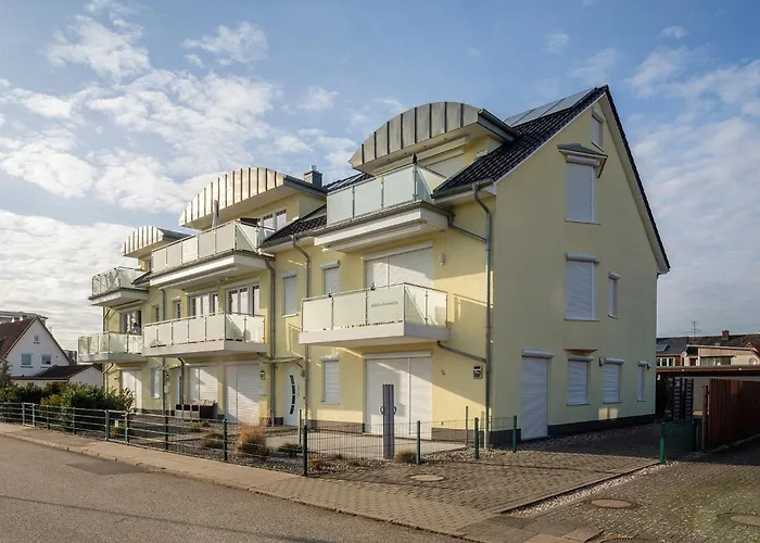 Stettiner Str 17a Whg 7 Appartement