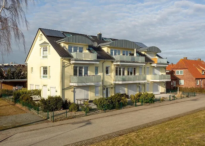 Stettiner Str 17a Whg 7 Appartement *